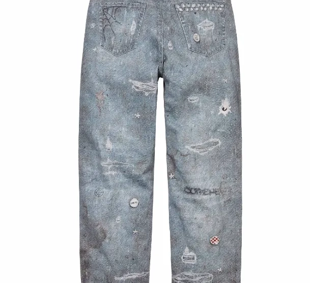 size Jeans 38 34 30 32 HJR Parallax Printed 36 0822